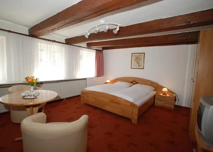 Brauner Hirsch 3* Bad Harzburg