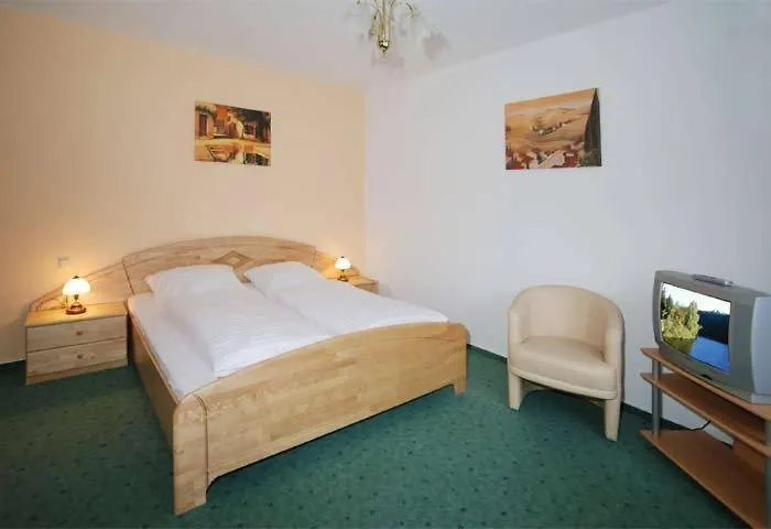 Brauner Hirsch Hotel Bad Harzburg